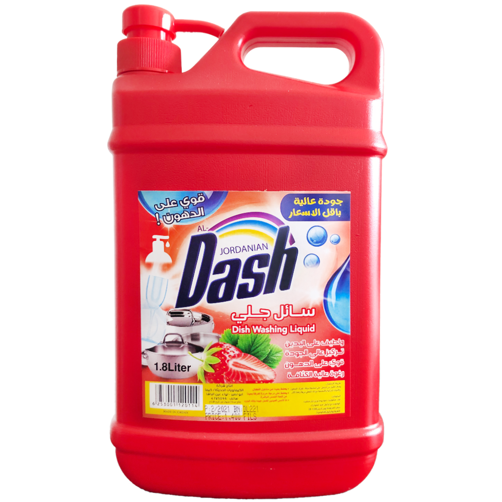 DASH Dish-Washing Liquid